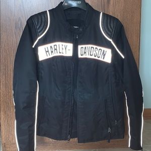 Genuine Harley Davidson women’s riding jacket